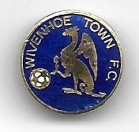 Wivenhoe Town FC Badge