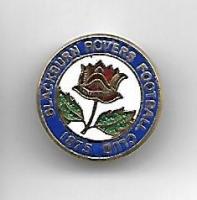 Blackburn Rovers FC Badge