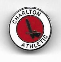 Charlton Athletic Badge