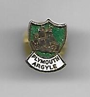 Plymouth Argyle Badge