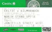 Celtic Ticket