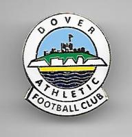 Dover Athletic Badge