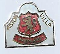 Aston Villa Badge