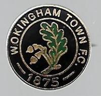 Wokingham Town Badge