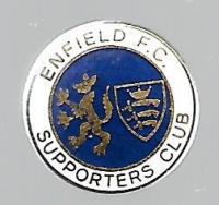 Enfield Badge