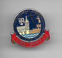 Lydd Town Badge