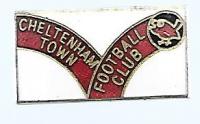 Cheltenham Town Badge