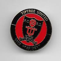 Tiptree United Badge