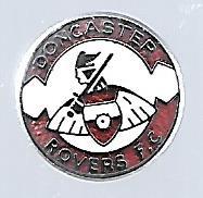 Doncaster Rovers Badge