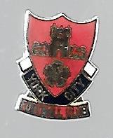 York City Badge