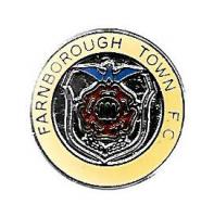Farnborogh Town Badge