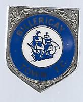 Billericay Town Badge