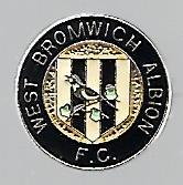 West Bromwich Albion Badge