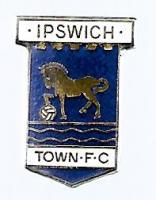 Ipswich Town Badge