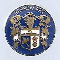 Barrow AFC Badge