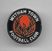 Witham Town Badge