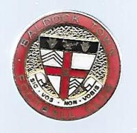 Baldock Town Badge