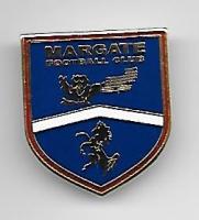 Margate Badge