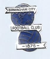 Birmingham City Badge
