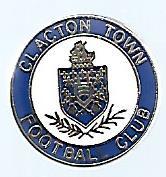 Clacton Town Badge