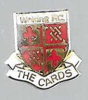 Woking Badge