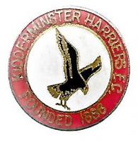 Kidderminster Harriers Badge