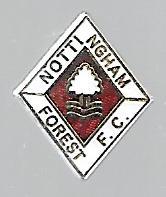 Nottingham Forest Badge