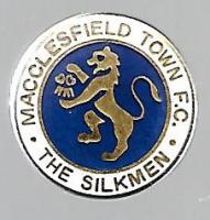 Macclesfield Town Badge