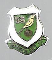 Norwich City Badge