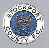 Stockport County Badge