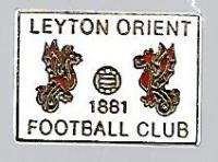 Leyton Orient Badge