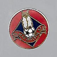 Oldham Athletic Badge