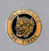 Hull City Badge