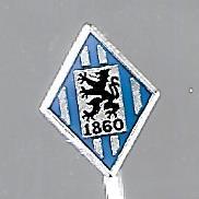 1860 Munchen Badge