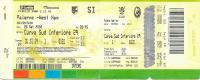 U.S. Citta Di Palermo v West Ham United Ticket